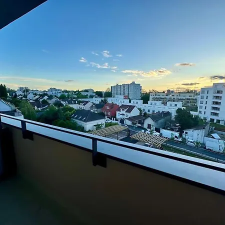 Apartment Spacieux Et Calme 20 Min Champs Elysee Pierrefitte-sur-Seine