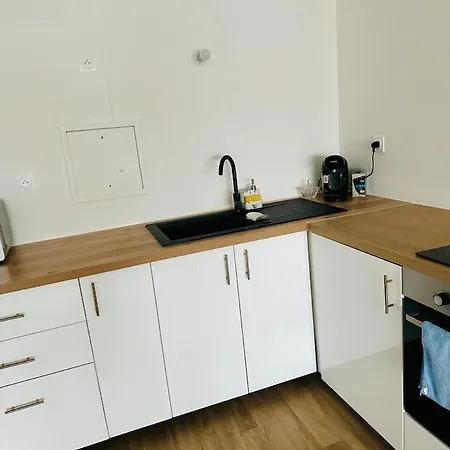 Spacieux Et Calme 20 Min Champs Elysee Apartment Pierrefitte-sur-Seine